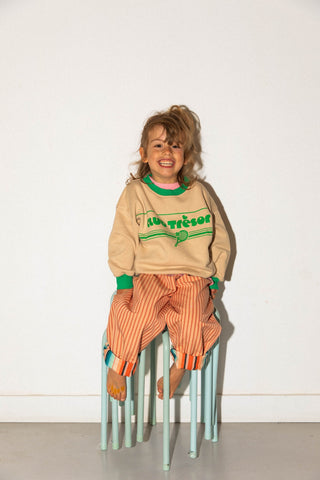 T-shirt et sweatshirt