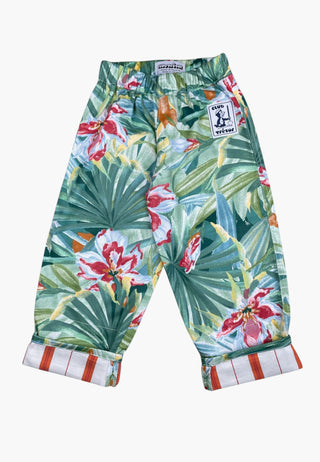 Pantalon évolutif Sous le Soleil des Tropiques