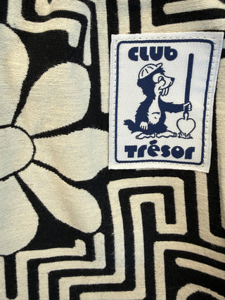 Growing pants Graphic Blossom