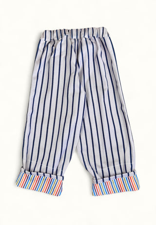 Growing pants Harlequin Candy