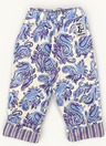 Purple Paisley