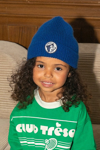 Bonnet Club Trésor x Mackie Le Grand Bleu