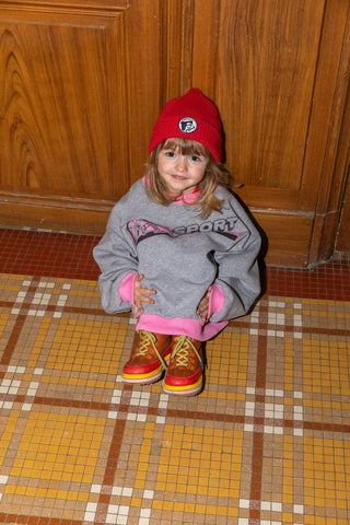 Sweatshirt Pink Sports