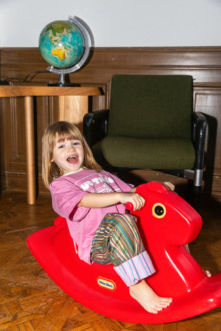 Growing pants Walk in the Forest