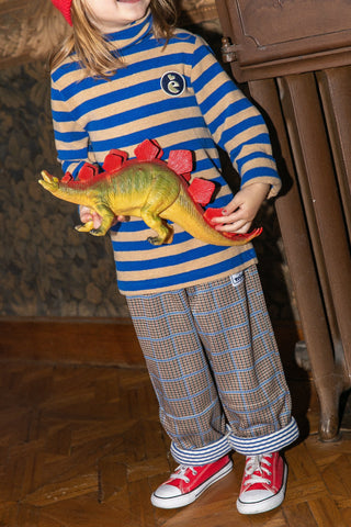 Pantalon évolutif Prince of Wales