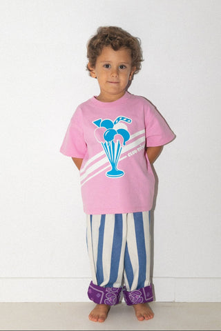 T-shirt Ice cream pink