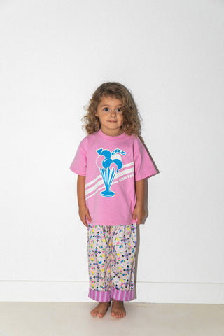 Pantalon évolutif Geometric 70's