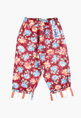 Provence Blossom adjustable trousers
