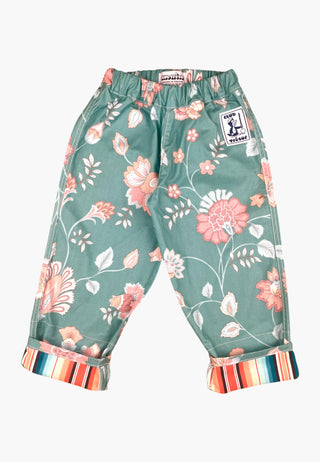 Pantalon évolutif Flower Wallpaper