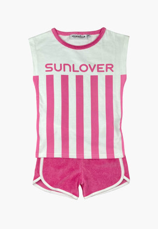 Summer Sunlover Bubble Gum Set