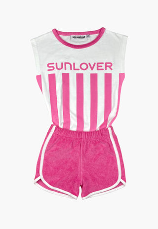 Summer Sunlover Bubble Gum Set