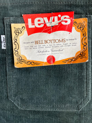 Pantalon Levi's Collector en velours côtelé - 10 ans