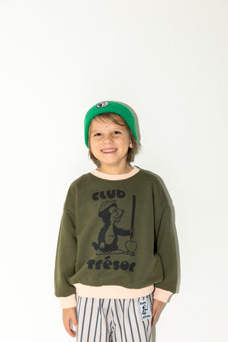 Sweatshirt Granny Smith Club Trésor