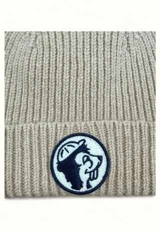 Club Trésor x Mackie Sand Beanie