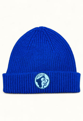 Club Trésor x Mackie Le Grand Bleu Beanie