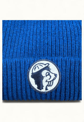 Club Trésor x Mackie Le Grand Bleu Beanie