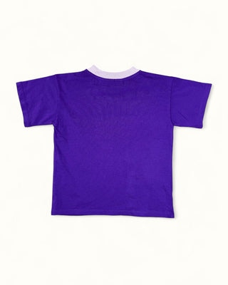T-shirt Tennis Violet