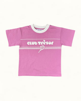 Pink Tennis T-shirt
