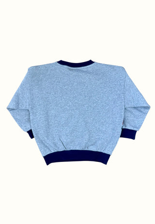 Sweatshirt Blue Sports