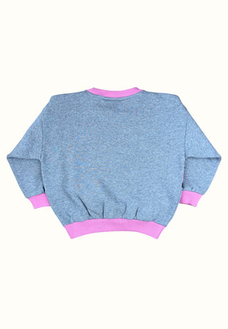 Sweatshirt Pink Sports