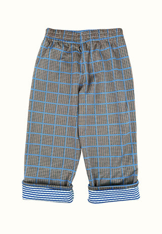 Growing pants Prince of Wales