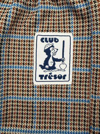 Growing pants Prince of Wales