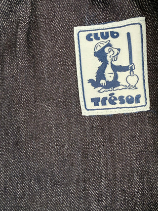 Growing pants Little Lumberjack