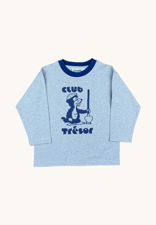 T-shirt manches longues Bobby