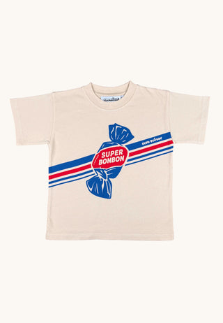 T-shirt Bonbon Beige