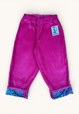 Growing pants Yatch