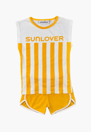Ensemble Summer Sunlover Banana