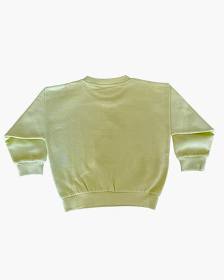 Sweatshirt Granny Smith Club Trésor