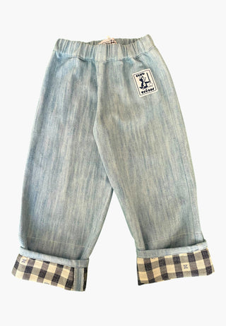 Pantalon évolutif Little Trapper