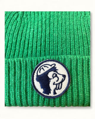 Club Trésor x Mackie Brocoli Beanie