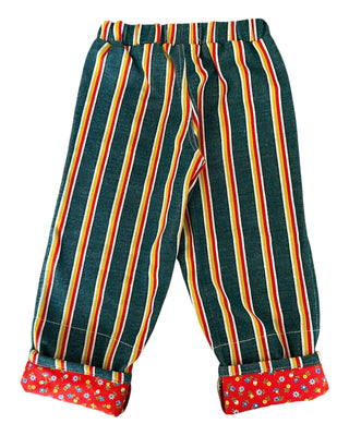 Back to School evolutionary pants