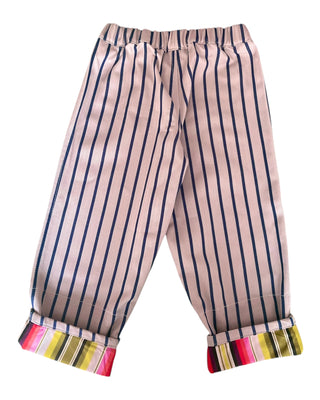 Back to School evolutionary pants