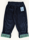 Navy Comfy Corduroy